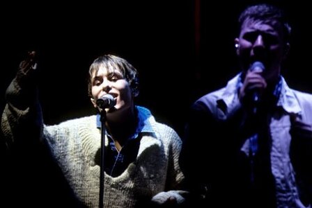 Live in Berlin 1994, 7206134-vi