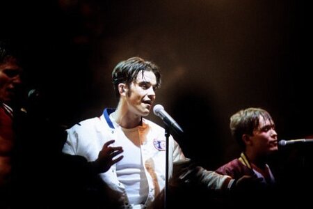 Live in Berlin 1994, 7493687-vi