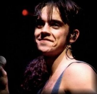 Live in Berlin 1994, robbie20williams-vi