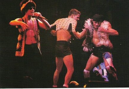 Live in Berlin 1994, hh8pq-vi