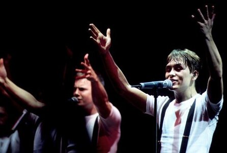 Live in Berlin 1994, 7206100-vi