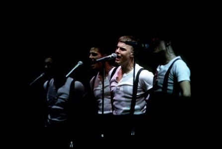 Live in Berlin 1994, 7203656-vi