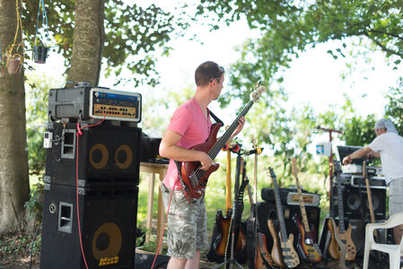 BassDayTwo, BV aka The Chicken