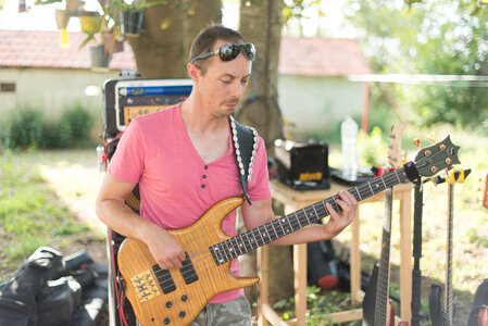 BassDayTwo, Tu vas lâcher cette KS oui ?