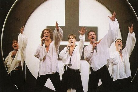 Live in Berlin 1994, 022-vi