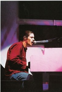 Live in Berlin 1994, howpiano0qr-vi