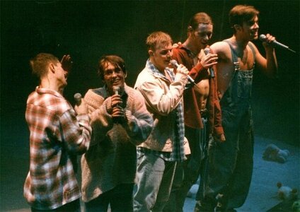 Live in Berlin 1994, 0002d411ad9b-vi