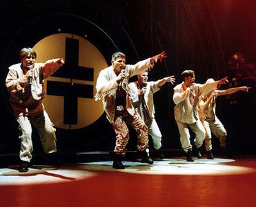 Live in Berlin 1994, 273669-vi