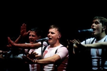 Live in Berlin 1994, 7493674-vi