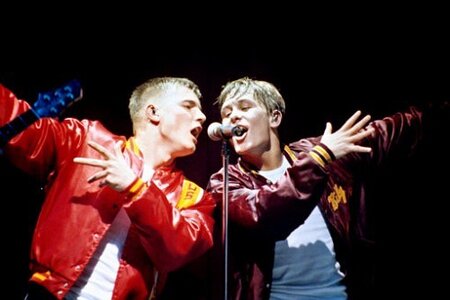 Live in Berlin 1994, 7494707-vi