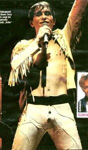 Live in Berlin 1994, sexymarkoutfit-vi
