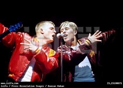Live in Berlin 1994, 23100071-vi
