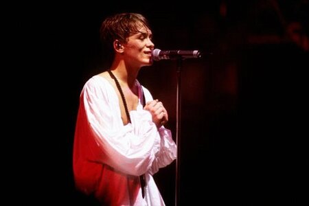 Live in Berlin 1994, 7493683-vi