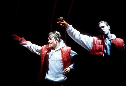 Live in Berlin 1994, 7203569-vi