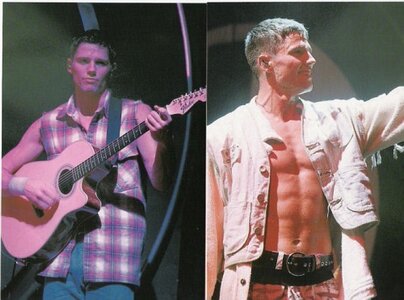 Live in Berlin 1994, sexsyjay7xb-vi