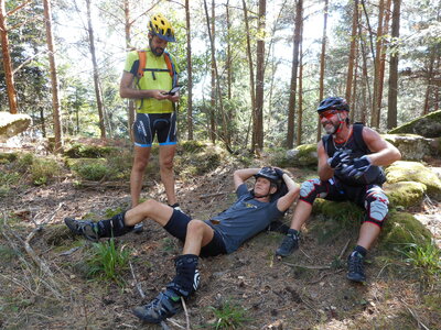 ROCHE DU TETRAS, DSCN0235