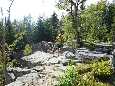 ROCHE DU TETRAS, DSCN0244