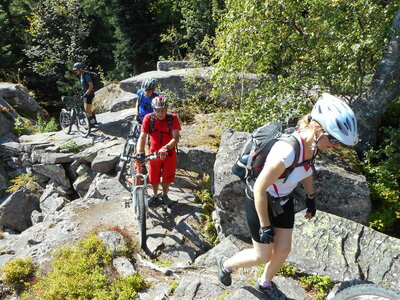 ROCHE DU TETRAS, DSCN0248