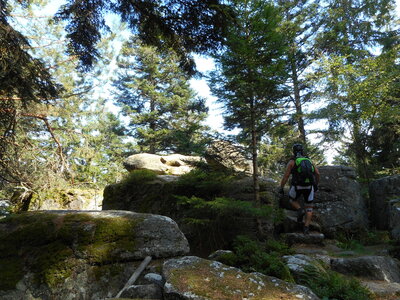 ROCHE DU TETRAS, DSCN0250