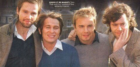 Take That 2005, 0115-vi