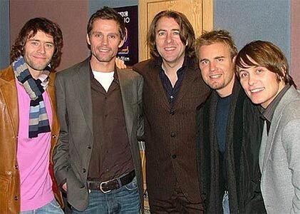 Take That 2005, 100125-vi