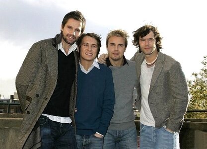 Take That 2005, tt251105do9