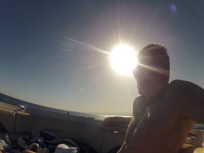 2 , photo tom bateau  2 