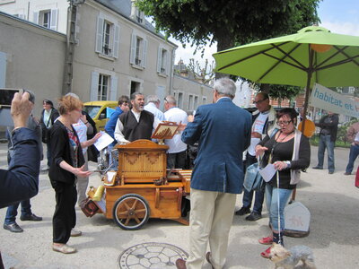 [15-05] CAACL45 - Habitat et Humanisme - Dimanche 30 mai 2015, CAACL45 - Habitat et Humanisme - Dimanche 30 mai 2015