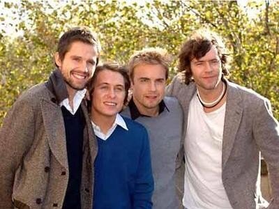 Take That 2005, 0116-vi