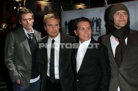 Take That 2005, XMegareintoarcere