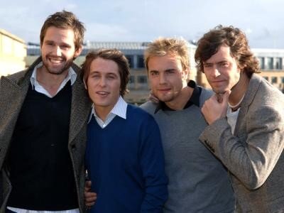 Take That 2005, nice2xz2-vi