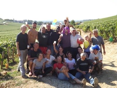 vendanges 2015 - photos de michel, DSCF0499