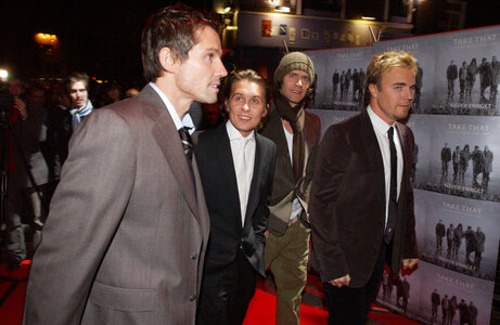 Take That 2005, suit6fbsy8