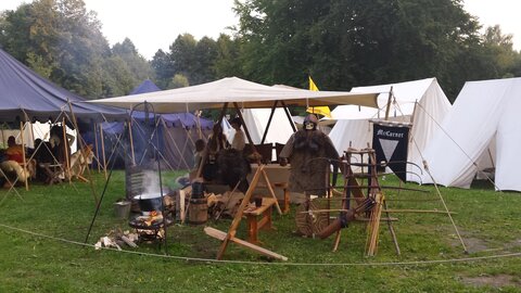 Selb Festival Mediaval VIII Septembre 2015, 20150911_185047