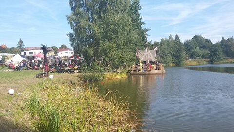 Selb Festival Mediaval VIII Septembre 2015, 20150912_155059