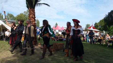 Selb Festival Mediaval VIII Septembre 2015, 20150913_163216