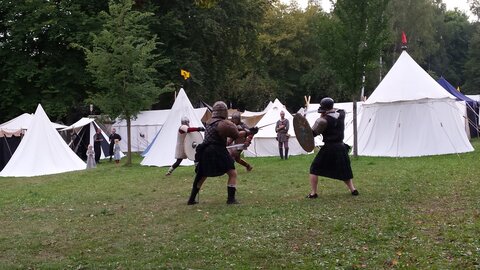 Selb Festival Mediaval VIII Septembre 2015, 20150913_184618