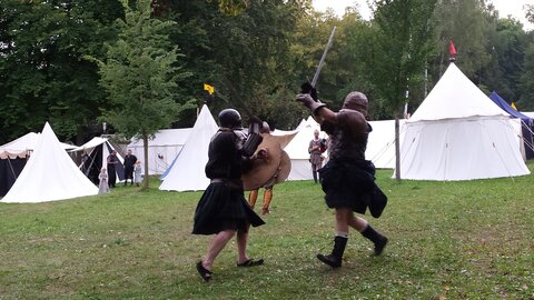Selb Festival Mediaval VIII Septembre 2015, 20150913_184624