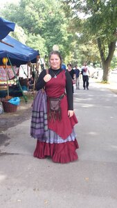 Selb Festival Mediaval VIII Septembre 2015, 20150913_152544