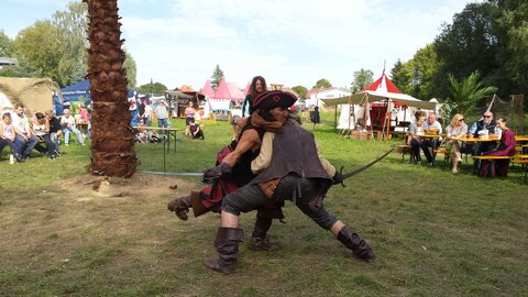 Selb Festival Mediaval VIII Septembre 2015, 20150913_162253