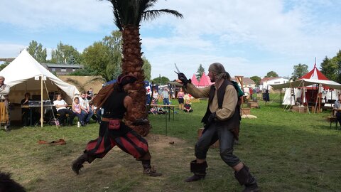 Selb Festival Mediaval VIII Septembre 2015, 20150913_162301
