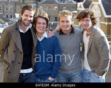Take That 2005, B4TE0M-vi