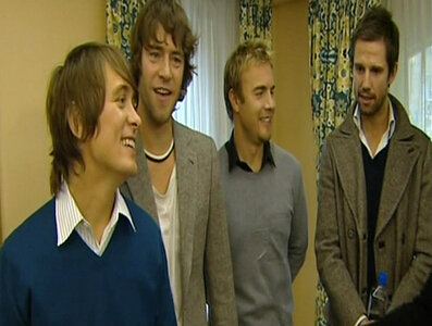 Take That 2005, WOleDADADADA-1