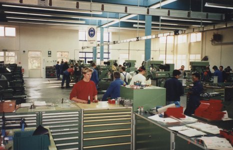 AUX TEMPS DU L.A.C. MAJEUR, LAC-année 1996-  13 