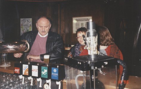 AUX TEMPS DU L.A.C. MAJEUR, LAC-année 1996-  15 