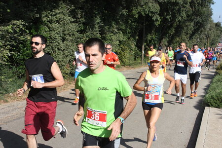 running de caissargues 2015, IMG_5397