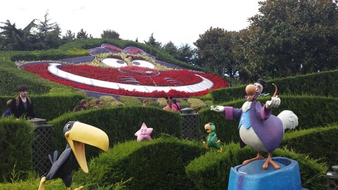 Disneyland Paris Septembre 2015, 20150925_171907