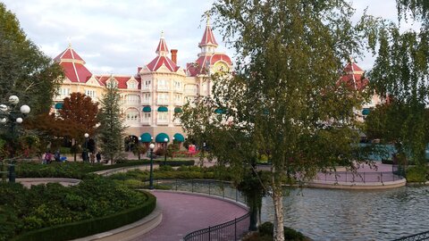 Disneyland Paris Septembre 2015, 20150926_083101