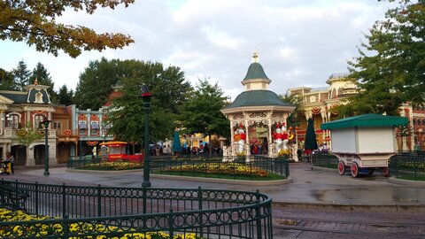 Disneyland Paris Septembre 2015, 20150926_083438