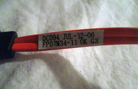 Composants, DC094
